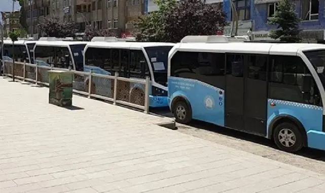 Hakkari'de toplu taşımaya zam yapıldı