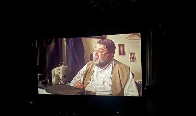 İslam Ansiklopedisi'nin hikayesini anlatan 'Hep 33 yaşında' filmi Kütahya'da gösterimde