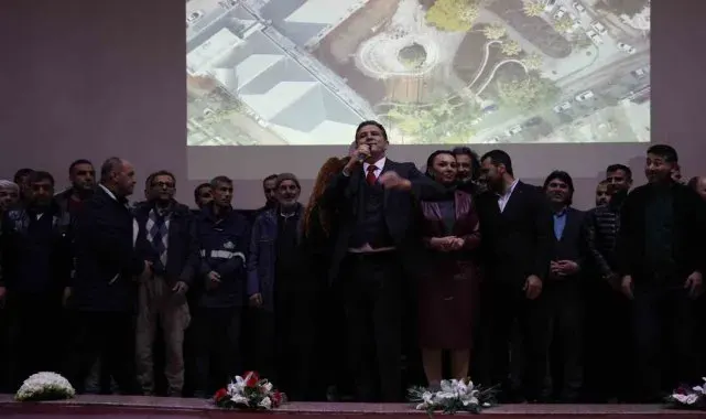 Kozan Belediye Başkanı Atlı: "Bu yıl promosyon 75 bin 600 lira olacak"