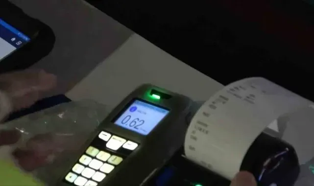 Alkollü olarak direksiyon başına geçip ceza yedi, pişkinlik edip "Yine olsa yine yaparım" dedi
