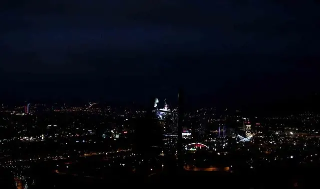UEDAŞ yeni yıla kesintisiz enerjiyle devam ediyor