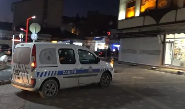 Tavşanlı'da yılbaşında zabıta ekipleri görev başında