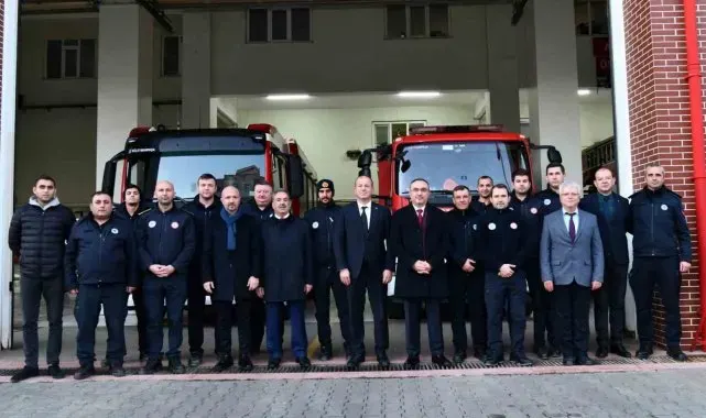 Tekirdağ'da yılbaşı denetimleri