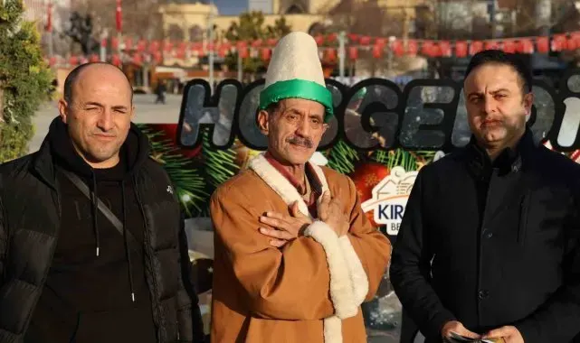 Kırşehir'de 2024'e ahi kültürüyle veda etkinliği
