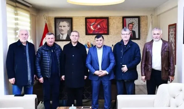 Bakan Yardımcısı Tancan, Kütahya'nın Emet ilçesini ziyaret etti