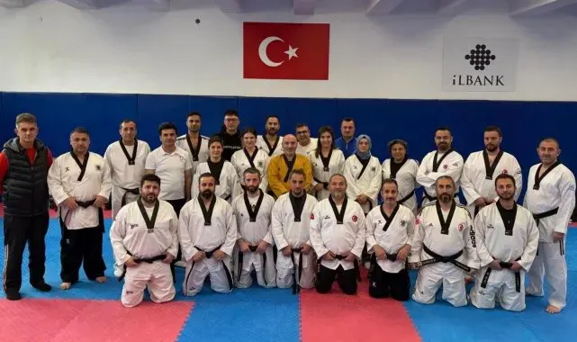 Göktaş, Taekwondo'da Muğla'nın ilk teknik direktörü oldu