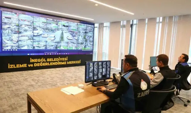 2024'te İnegöl'ün çehresi değişti