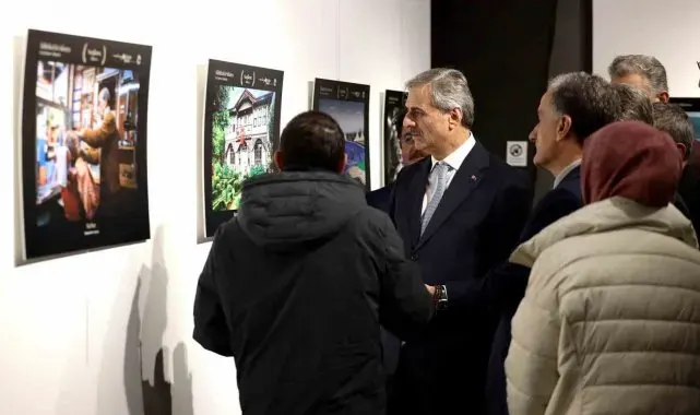 Sakarya'nın tarihi, kültürü ve güzellikleri kadrajlara yansıdı