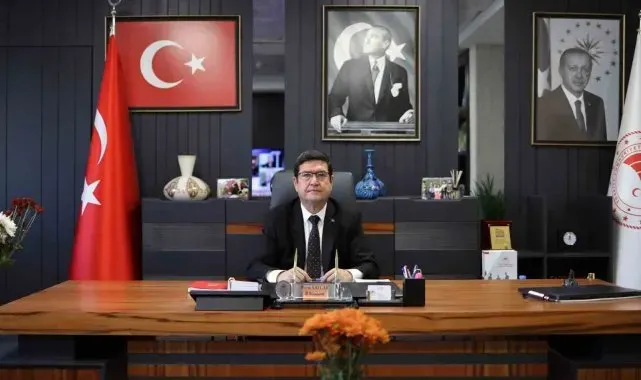 Saylak'tan yeni yıl mesajı: "Tarım her geçen yıl daha stratejik hale geliyor"