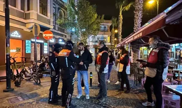 Çanakkale'de yılbaşı akşamı 1250 polis görev yapacak
