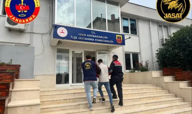 JASAT son 72 saatte 182 aranan şahsı yakaladı