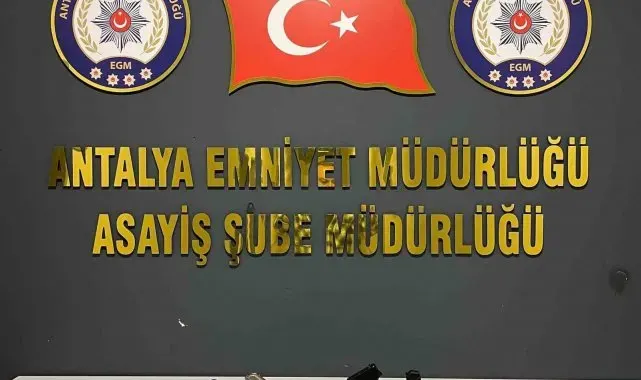 Antalya'da son 1 haftada asayiş olaylarına karışan 208 şahıs tutuklandı