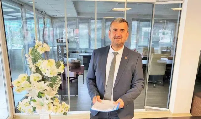 ANASİAD Başkanı Hakan Birkan: "Zorlu 2024'ü geride bırakıyoruz, 2025 umut yılı olacak"