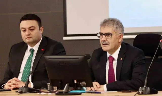 Niğde'de Bağımlılıkla Mücadele İl Koordinasyon Kurulu Toplantısı gerçekleştirildi