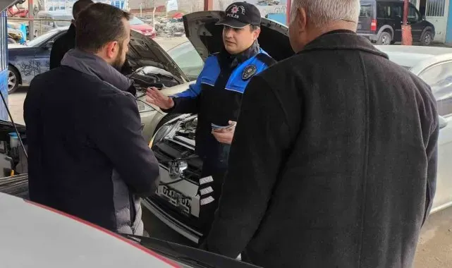 Niğde Emniyet Müdürlüğü'nden önleyici faaliyet ve bilgilendirme çalışmaları