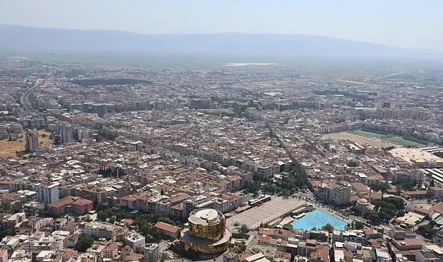 Aydın'da termometreler 39 dereceyi gösterecek