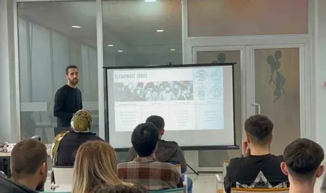 Balıkesirli gençler yerli teknoloji ile tanıştı