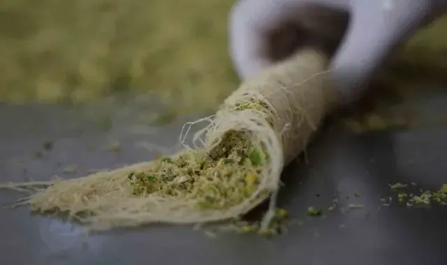 Diyarbakır'da 2024 yılında yaklaşık 800 ton tescilli burma kadayıf satıldı
