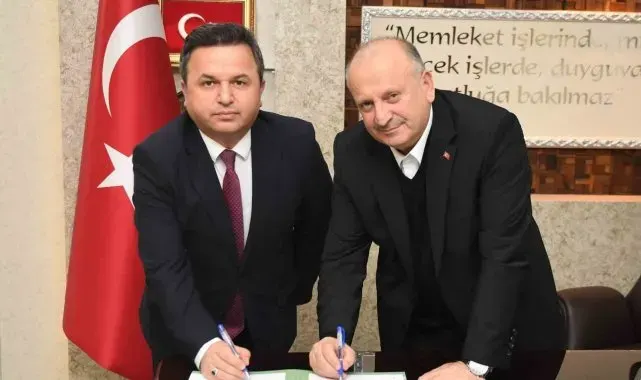 Başkan Tavlı: "Eğitimin her alanında desteklerimiz devam edecek"