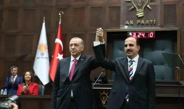 Başkan Altay: "Konya olarak 2025 yılında da her alanda öncü ve önder olmaya devam edeceğiz"