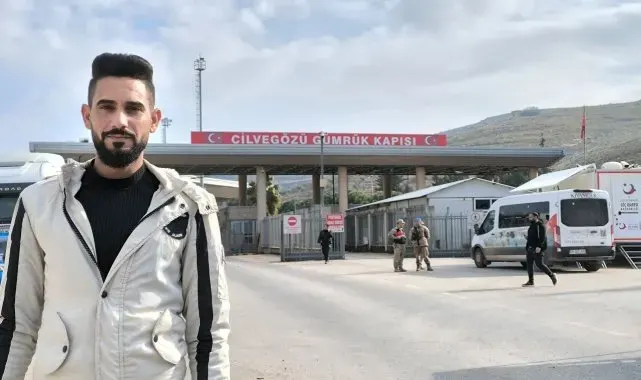 Suriyeliler 2025'e memleketlerinde girmek için yılın son günü geçişlerini sürdürüyor