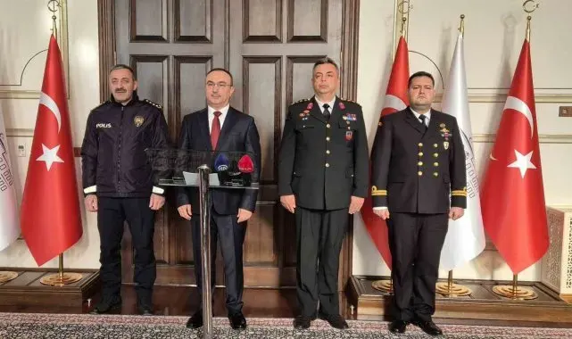 Tekirdağ'da Ekim-Aralık dönemi asayiş bilançosu açıklandı