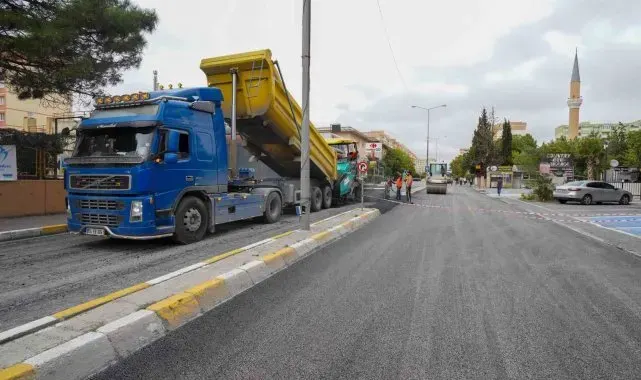 Beylikdüzü Belediyesi'nden 2024'te yeşil alan ve altyapı atağı