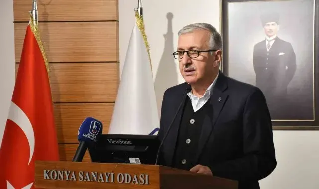 Konya ihracatta yeni bir rekora hazırlanıyor
