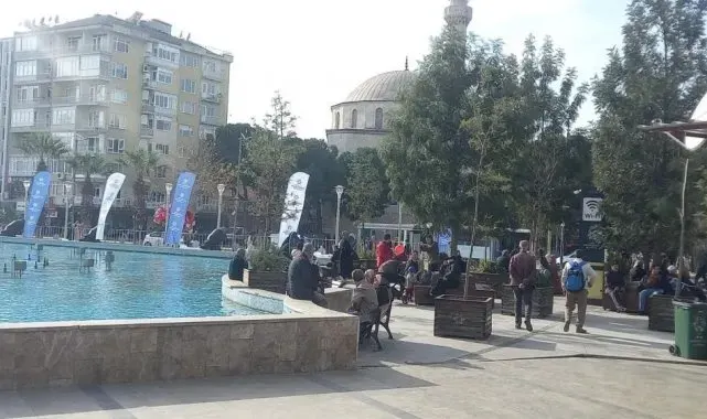 Aydın'da yeni yılın ilk gününde yağış beklenmiyor