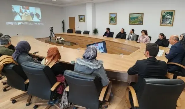 BİLSEM'ler Arası Dijital Oyun Geliştirme Yarışması'nda Kütahya'ya ödül
