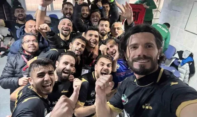 Bölgesel Amatör Lig 4. Grup'ta ilk devre sona erdi