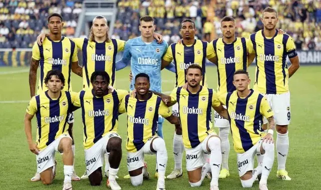 Fenerbahçe'de 2024 yılı böyle geçti