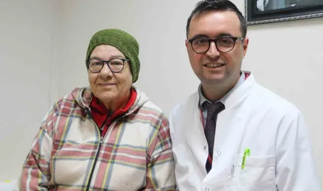 Hayatı kabusa çeviren 'delirten ağrılardan' 4 yıl sonra kurtulabildi