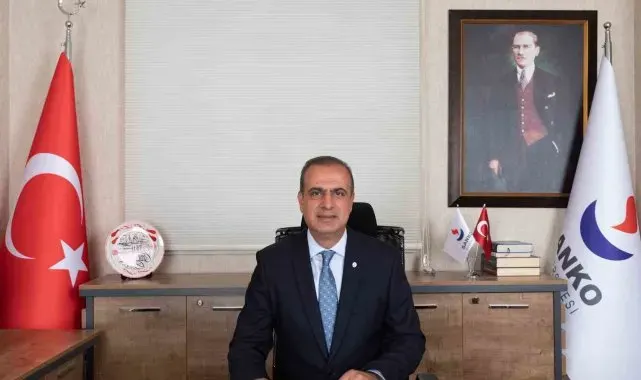ASİD Genel Başkanı Dr. Yıldırım: "Yeni yıl tüm insanlar için barış ve huzurla gelsin"