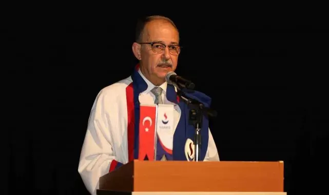 SANKO Üniversitesi Rektörü Prof. Dr. Dağlı'dan yeni yıl mesajı