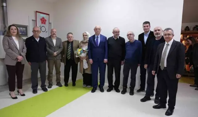 Erdem Sağlık Grubu, 37 yıllık yolculuğunu kutladı