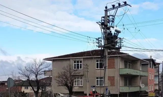 SEDAŞ kesintisiz enerji için Darıca'da alarma geçti