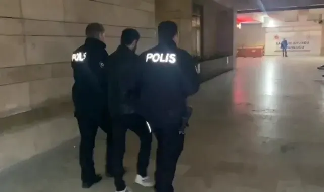 Samsun'da hırsızlıktan 7,5 yıl hapis cezası bulunan şahıs yakalandı