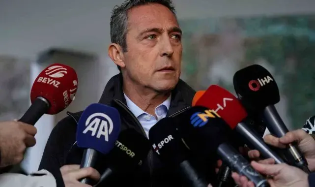 Ali Koç: "Kulüpler olarak bu yol haritasının bir parçası olmaya karar verdik"