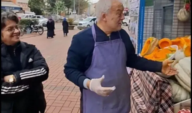 Yöresel ürünü şehit yakınlarına, dul ve yetimlere ikram ettiler