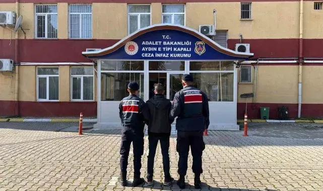 Hakkında 17 yıl kesinleşmiş hapis cezası bulunan şahıs yakalandı