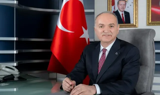 Başkan Özlü "Yeni yılda iklimimiz sevgi ve barış olsun"