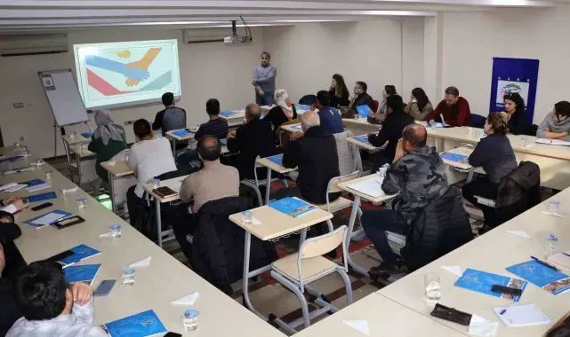 DTSO'nun teknik desteğiyle belediyelere yönelik PCM eğitimi