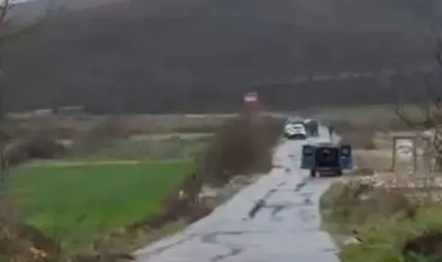31 yaşındaki karısını gölet kenarında öldürdüğünü itiraf etti: Ekipler harekete geçti