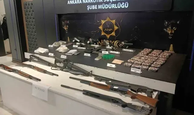 Zehir tacirlerine yönelik gerçekleştirilen 'Demir Kıran- 1' operasyonundaki gözaltı sayısı 114'e yükseldi