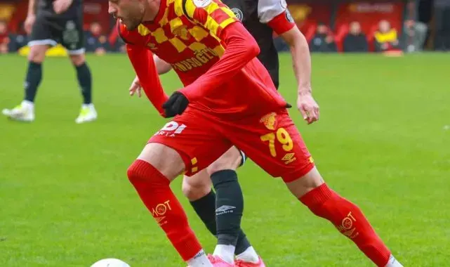 Göztepe, hazırlık maçında Manisa FK'ya yenildi