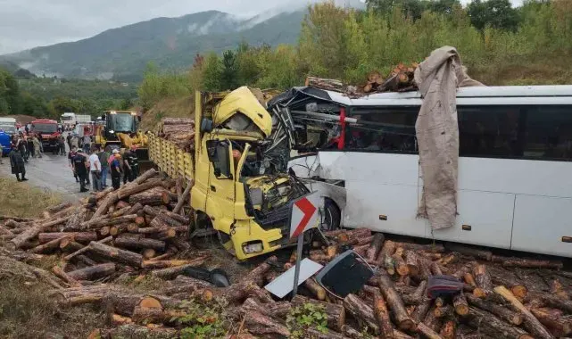 Zonguldak'ta 2024 yılı böyle geçti
