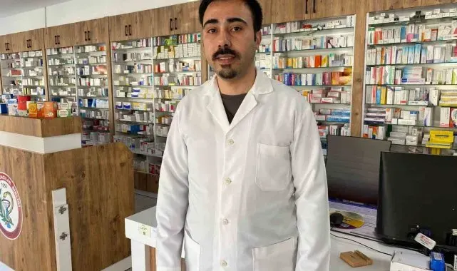 Kızıyla boşanma aşamasındaki damadının eczanesine av tüfeğiyle saldırdı