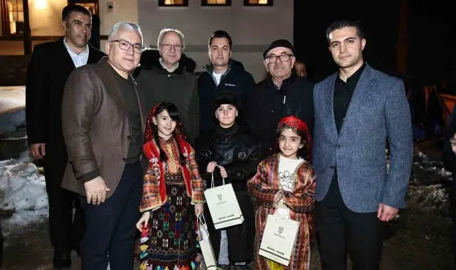 Sivas'ta köy odası geleneği yaşatılmaya devam ediyor
