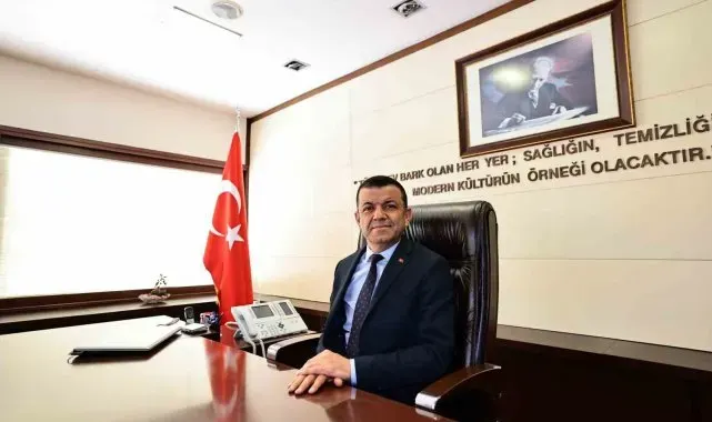 Başkan Çavuşoğlu; "Tek şiarımız halka hizmet"